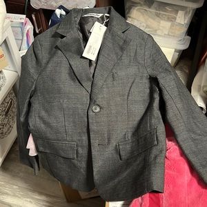 Janie and Jack special occasion blazer